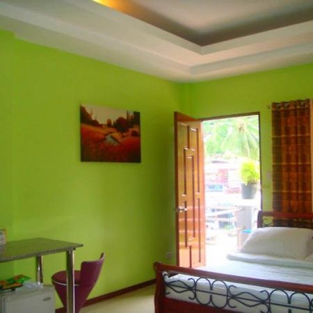 Lawaan Garden Inn Roxas City Exteriör bild