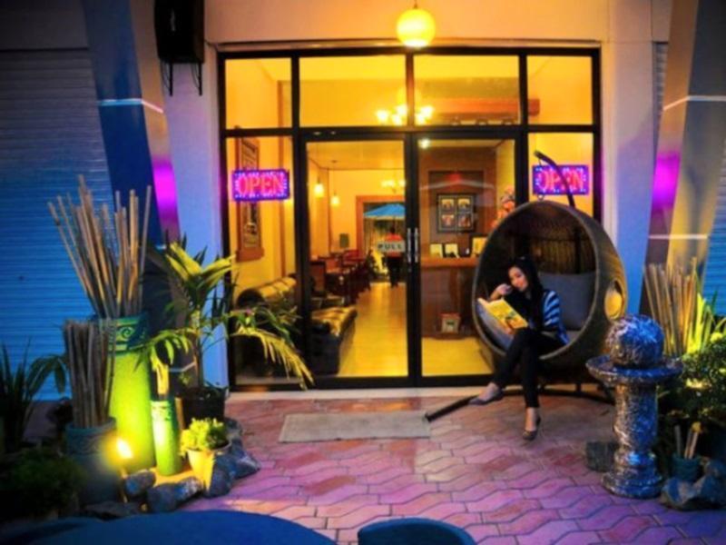 Lawaan Garden Inn Roxas City Exteriör bild