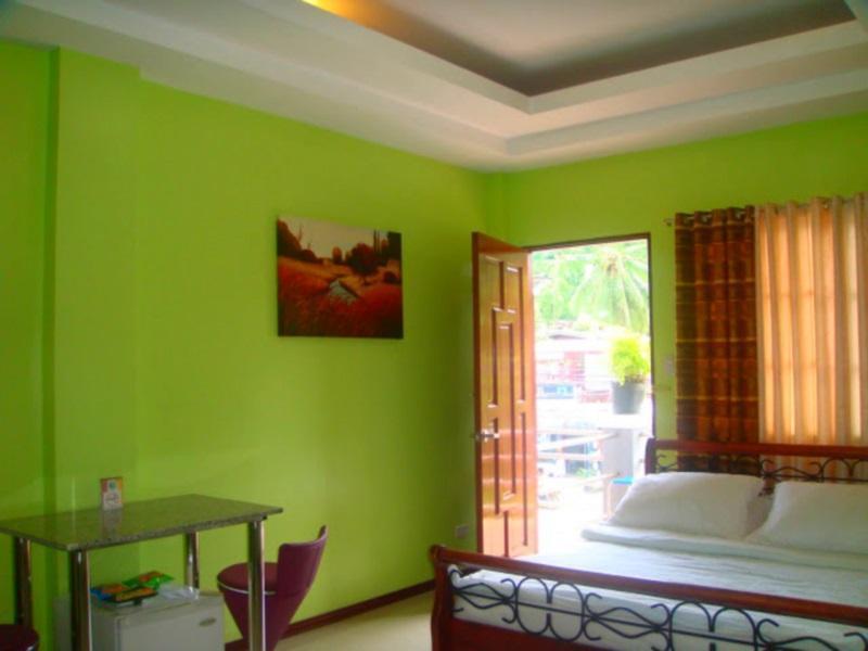 Lawaan Garden Inn Roxas City Exteriör bild