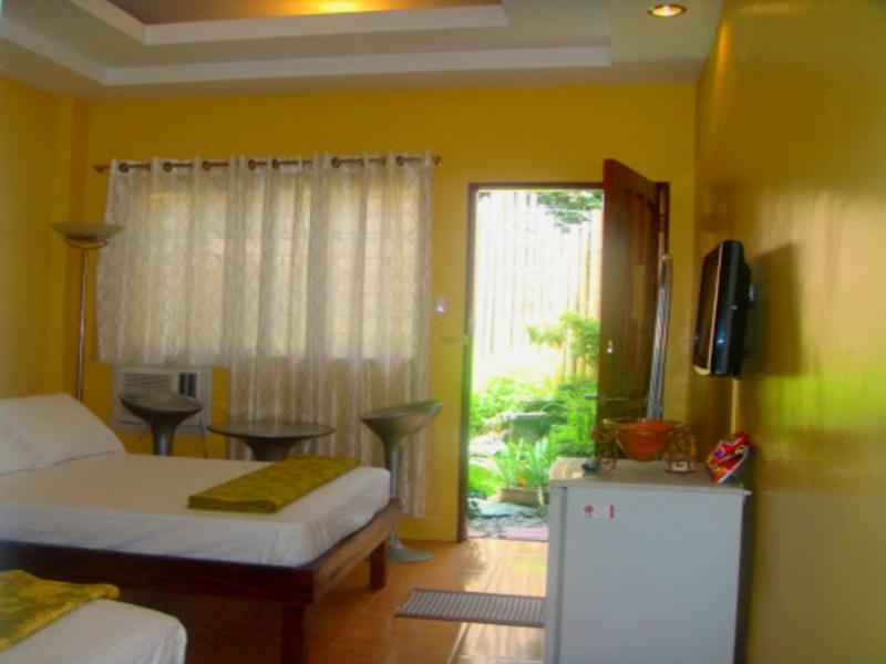 Lawaan Garden Inn Roxas City Exteriör bild